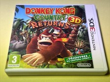 DONKEY KONG COUNTRY RETURNS 3D