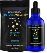 Monatomic gold ormus - gold,