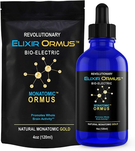 Monatomic gold ormus - monatomic, dna