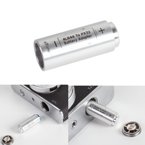 Adattatore batteria 4lr44 a - da,