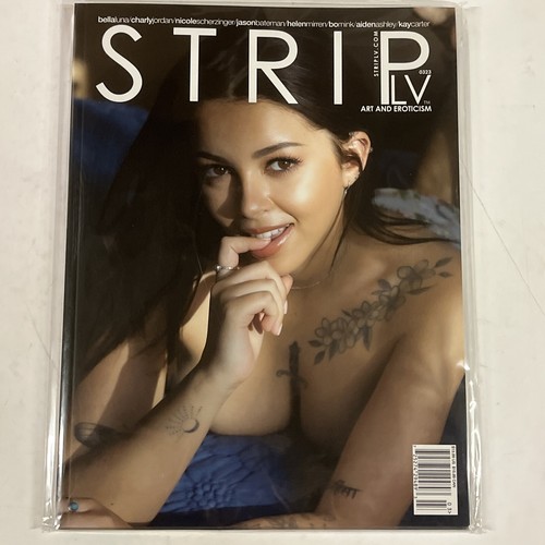Strip magazine bella - lv,
