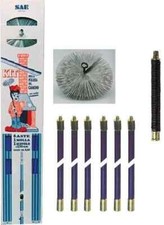 KIT Spazzacamino MT. 8,60
