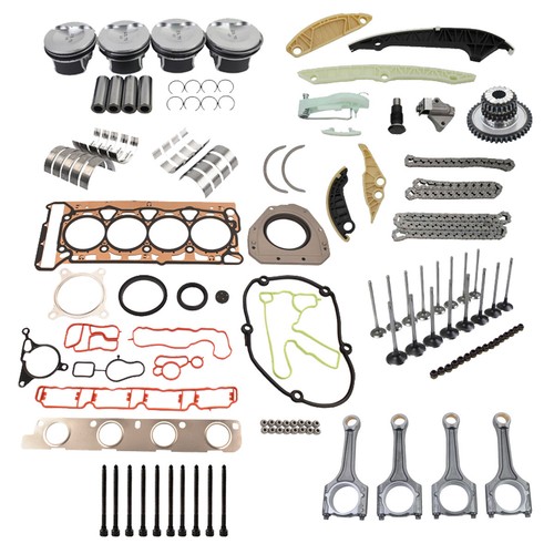 Kit riparazione nuovo pistone - riparazione,