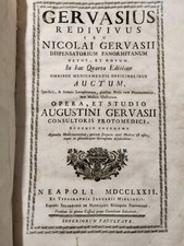 Antichissimo erbario