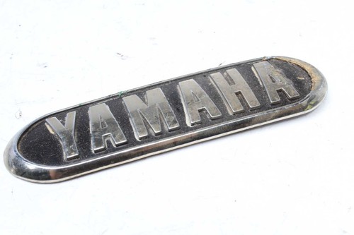 Emblema logo destro yamaha - emblema, xv