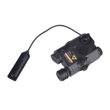 WADSN LASER ROSSO CON TORCIA