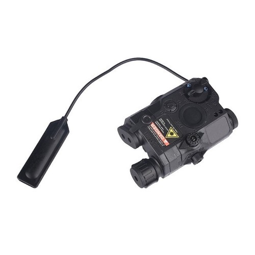 Wadsn laser rosso con torcia - wadsn,