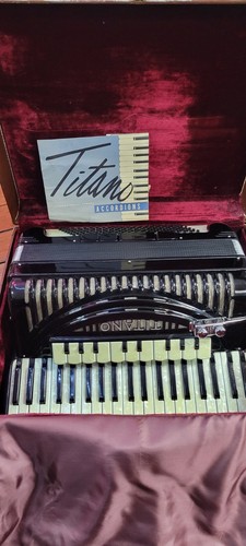 Elec titano virtuoso 120 4 - elec.,