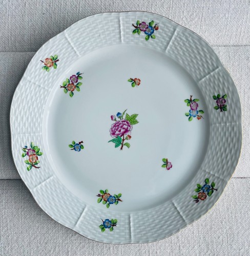 Piatto herend eton rose - piatto,