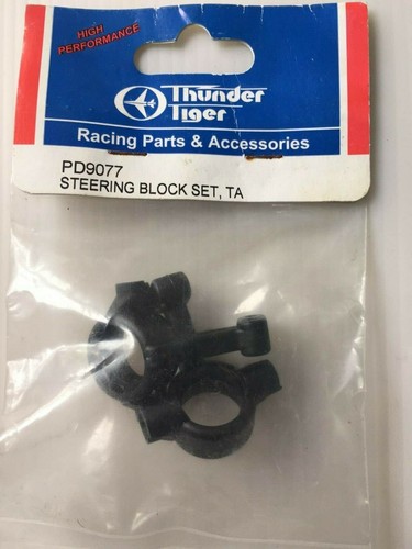 Thunder tiger tomahawk st - tiger, bx