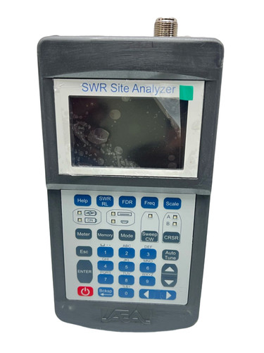 Aea swr analizzatore sito - aea,