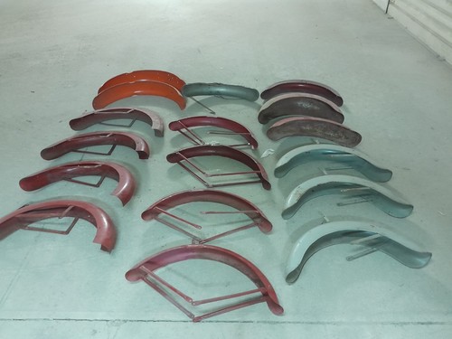 Moto guzzi parafango - moto, stock