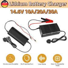 Caricabatterie LiFePO4