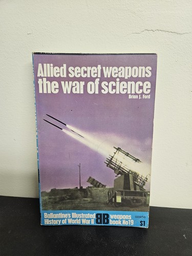 Allied secret weapons the - weapons.the, war