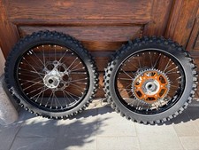 Cerchi Excel 21-19 Cross KTM HUSQVARNA GAS GAS 2016-23