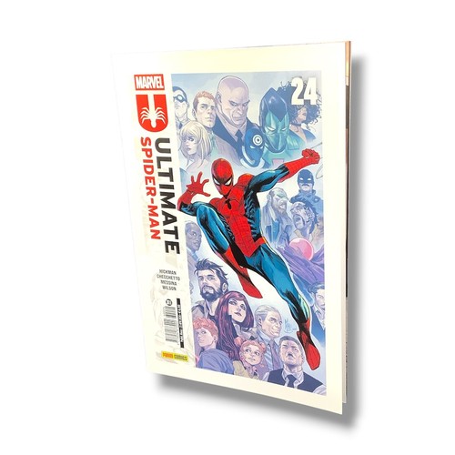 Ultimate spider man - ultimate,