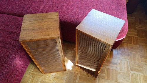 Grundig hifi box - box, 25a
