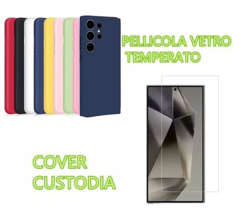 Cover custodie morbido - cover,