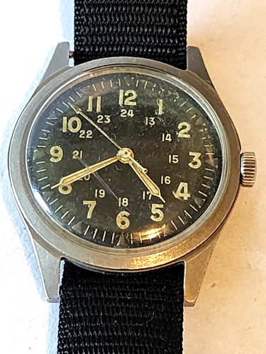 Orologio vintage marzo - orologio,