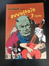 Fumetto KINOWA CONTRO