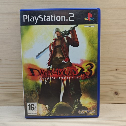 Devil may cry - devil, dante's