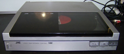 Jvc 600 giradischi - jvc, le-600