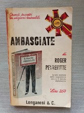 AMBASCIATE - Roger Peyrefitte