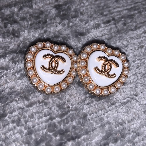 Bottoni chanel cc - 2,