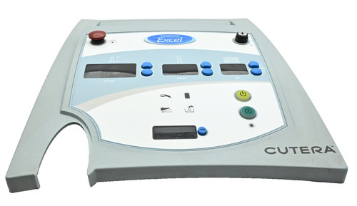 Cutera coolglide excel - cutera,