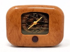 SAVIGLIANO Ovetto 103  Radio Italiana 1940 / Replica in Miniatura da Collezione