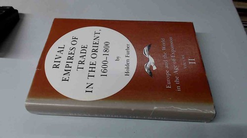 Rival empires trade the - rival,