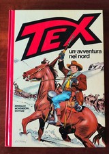 Tex - Un'avventura Nel Nord