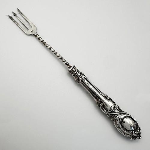 Forchetta vittoriana - forchetta,
