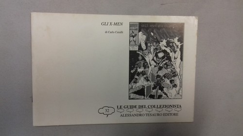 Gli men cerulli - x-men, di