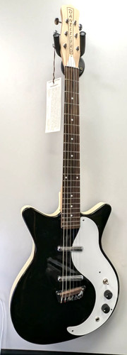 Danelectro dc59 blk the - danelectro,
