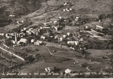 257/ GENOVA - S. STEFANO D'AVETO - PANORAMA DAI PRATI DI S. LORENZO