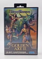 Golden Axe II 2 - SEGA
