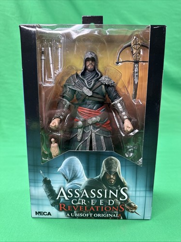 Modellino neca assassin - modellino,