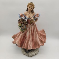 Capodimonte ceramics sculpture - capodimonte,