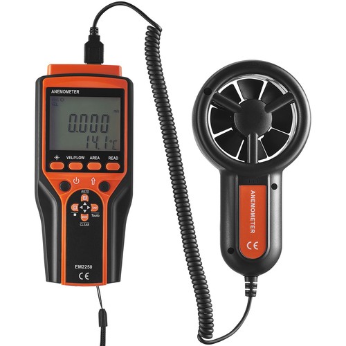 Anemometro misuratore - , di