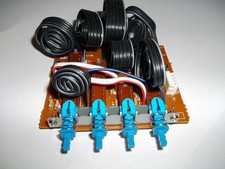 Kenwood GE-1100 Interruttori a