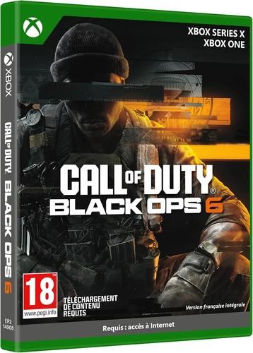 Call duty black - of, 6