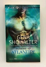 Passione ad Atlantide - Gena