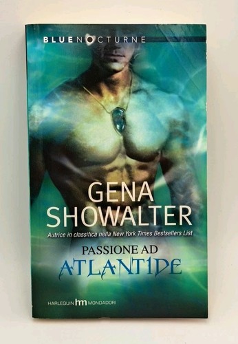Passione atlantide gena - atlantide,