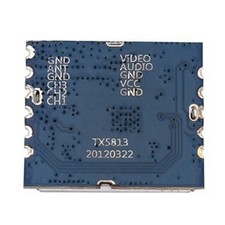 5.8G 20mW VTX TX5813 Modulo