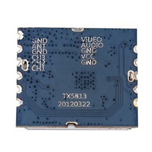 20mw vtx tx5813 modulo - vtx,