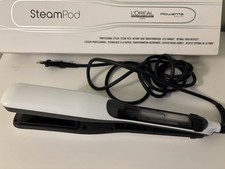 L'Oreal Steampod Steam Styler White 3.0 Piastra a Vapore per Capelli -...