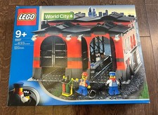 LEGO 10027 World City