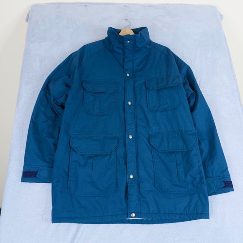 Vintage woolrich parka field - vintage,