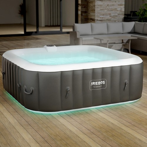 Arebos spa gonfiabile tenerife - gonfiabile,